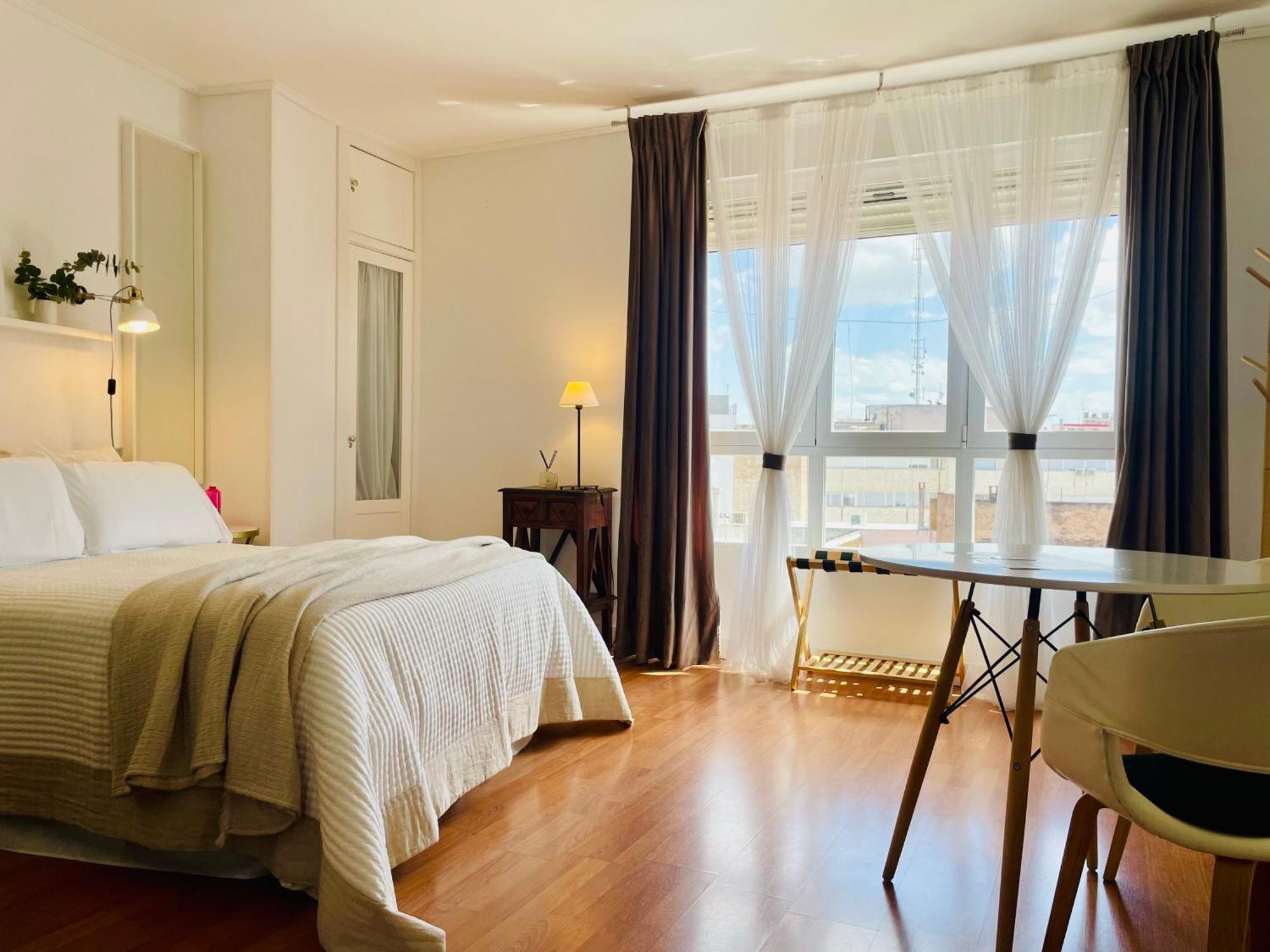 Atico Luz De Cordoba Free Parking Center Apartment Exterior photo